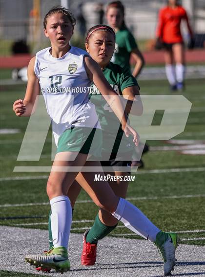 Thumbnail 2 in South Hills vs. Bonita photogallery.