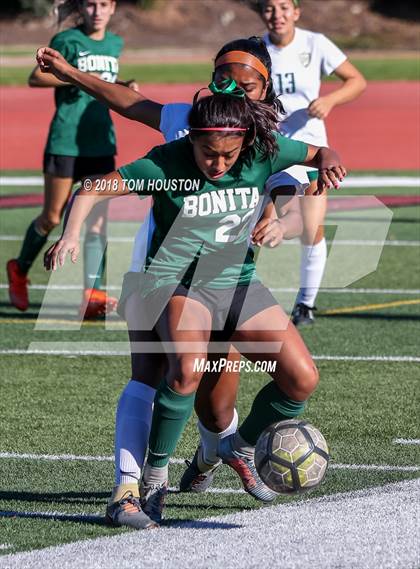 Thumbnail 2 in South Hills vs. Bonita photogallery.
