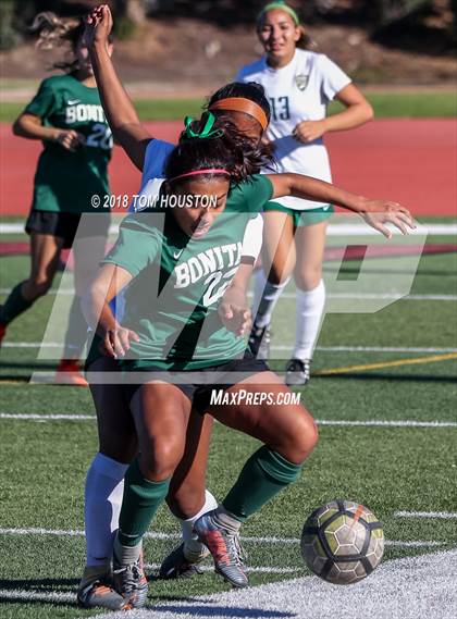 Thumbnail 3 in South Hills vs. Bonita photogallery.