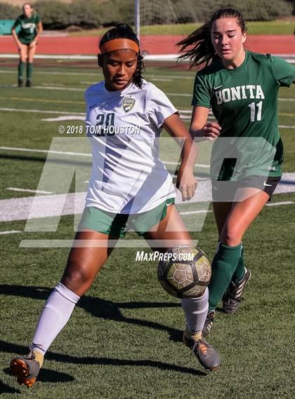 Thumbnail 1 in South Hills vs. Bonita photogallery.