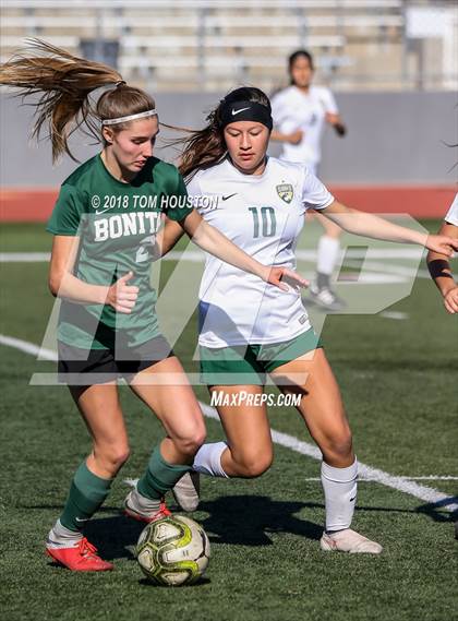 Thumbnail 3 in South Hills vs. Bonita photogallery.