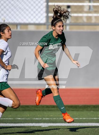 Thumbnail 2 in South Hills vs. Bonita photogallery.