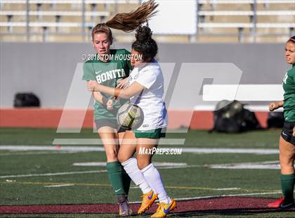 Thumbnail 1 in South Hills vs. Bonita photogallery.