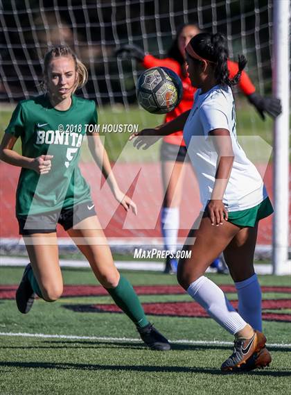 Thumbnail 3 in South Hills vs. Bonita photogallery.