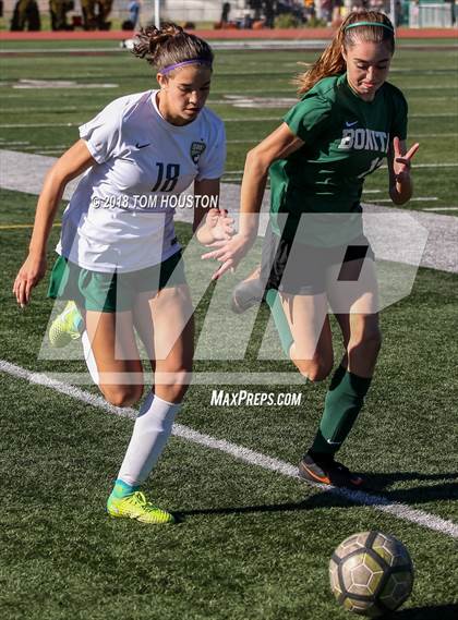 Thumbnail 3 in South Hills vs. Bonita photogallery.