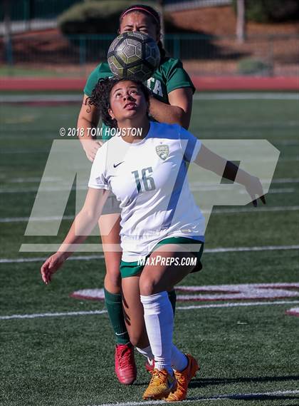 Thumbnail 3 in South Hills vs. Bonita photogallery.
