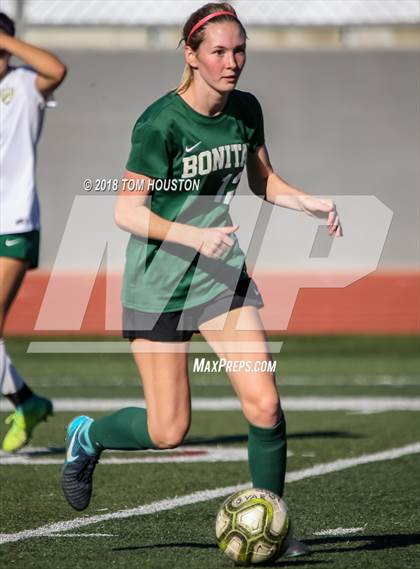 Thumbnail 3 in South Hills vs. Bonita photogallery.