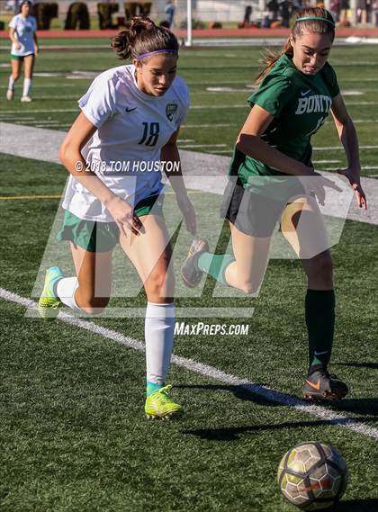 Thumbnail 2 in South Hills vs. Bonita photogallery.