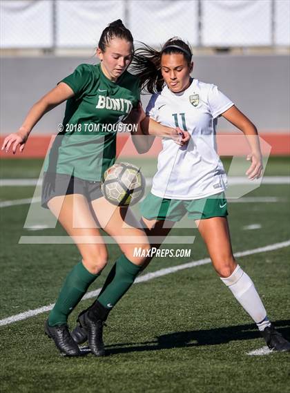 Thumbnail 1 in South Hills vs. Bonita photogallery.
