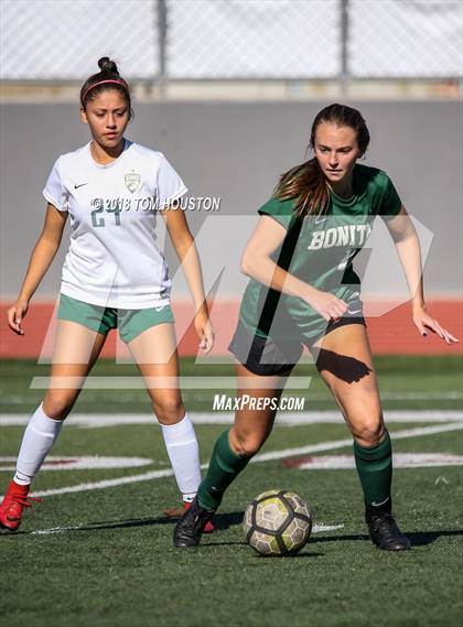 Thumbnail 2 in South Hills vs. Bonita photogallery.