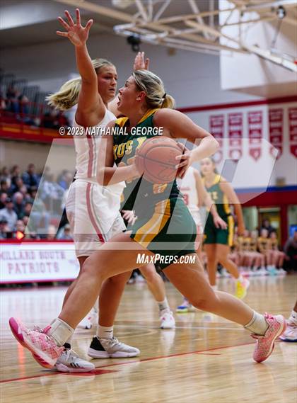 Thumbnail 2 in Pius X @ Millard South photogallery.