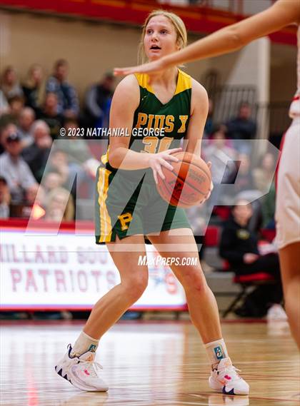 Thumbnail 2 in Pius X @ Millard South photogallery.