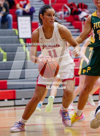 Thumbnail 1 in Pius X @ Millard South photogallery.