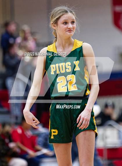 Thumbnail 1 in Pius X @ Millard South photogallery.