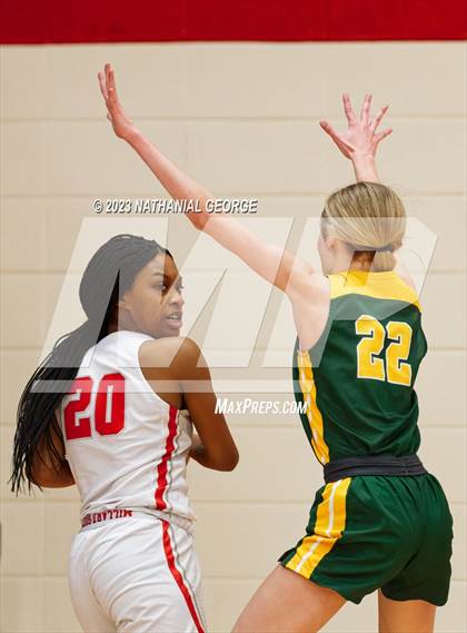 Thumbnail 2 in Pius X @ Millard South photogallery.