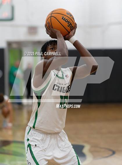 Thumbnail 3 in Camp Verde @ Phoenix Christian photogallery.