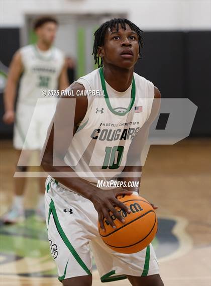 Thumbnail 1 in Camp Verde @ Phoenix Christian photogallery.