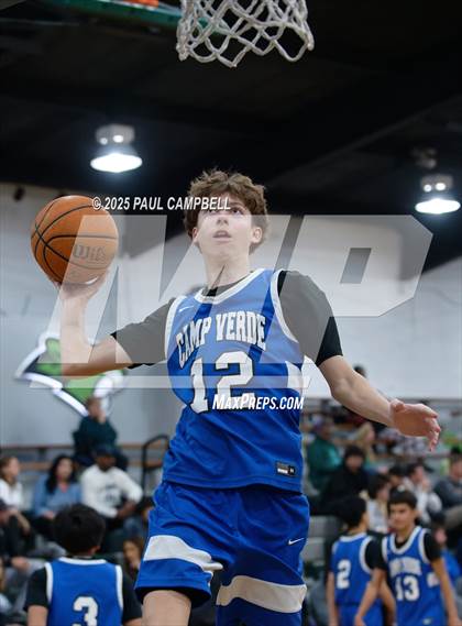 Thumbnail 3 in Camp Verde @ Phoenix Christian photogallery.