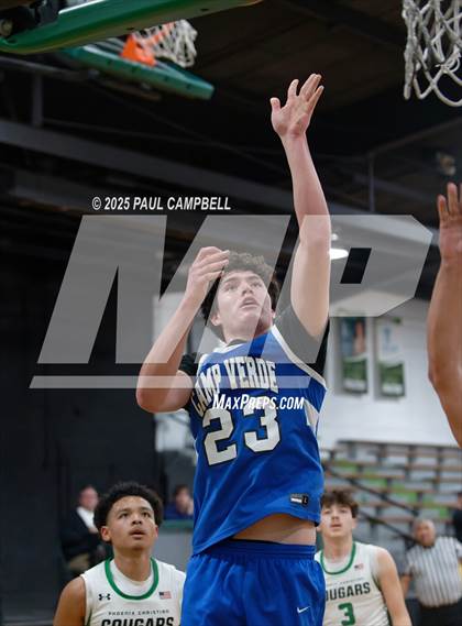 Thumbnail 1 in Camp Verde @ Phoenix Christian photogallery.