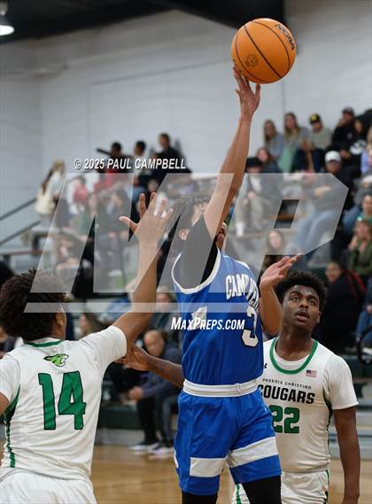 Thumbnail 1 in Camp Verde @ Phoenix Christian photogallery.