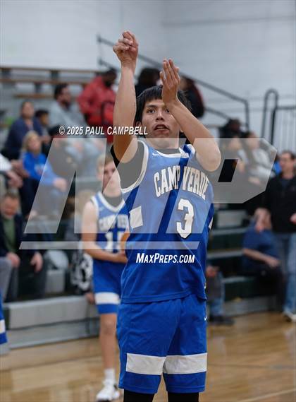 Thumbnail 3 in Camp Verde @ Phoenix Christian photogallery.