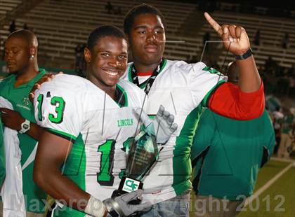 Thumbnail 1 in Lincoln vs. Ramona (CIF SDS D3 Final) photogallery.
