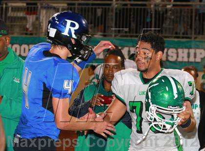Thumbnail 1 in Lincoln vs. Ramona (CIF SDS D3 Final) photogallery.