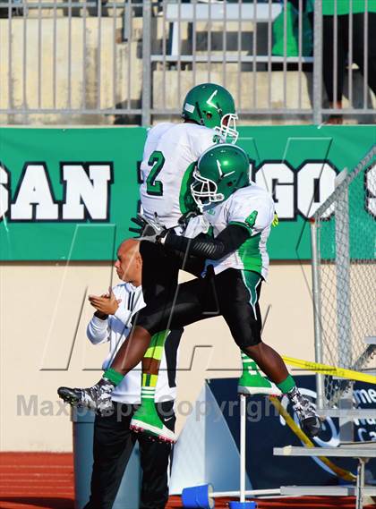 Thumbnail 2 in Lincoln vs. Ramona (CIF SDS D3 Final) photogallery.