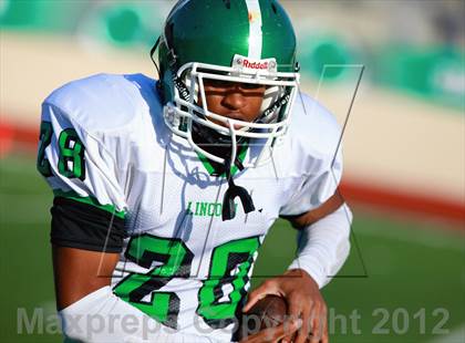 Thumbnail 2 in Lincoln vs. Ramona (CIF SDS D3 Final) photogallery.