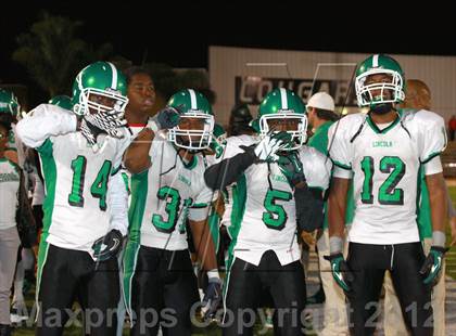 Thumbnail 1 in Lincoln vs. Ramona (CIF SDS D3 Final) photogallery.