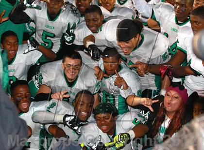 Thumbnail 1 in Lincoln vs. Ramona (CIF SDS D3 Final) photogallery.