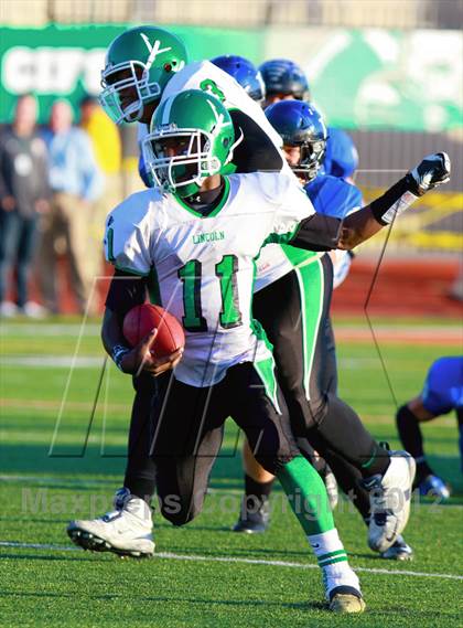 Thumbnail 1 in Lincoln vs. Ramona (CIF SDS D3 Final) photogallery.