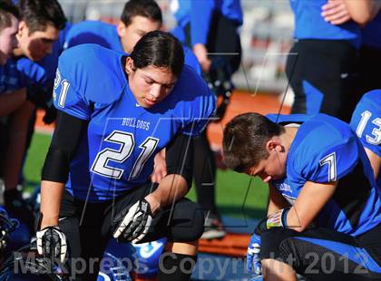Thumbnail 2 in Lincoln vs. Ramona (CIF SDS D3 Final) photogallery.
