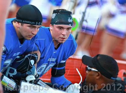 Thumbnail 3 in Lincoln vs. Ramona (CIF SDS D3 Final) photogallery.