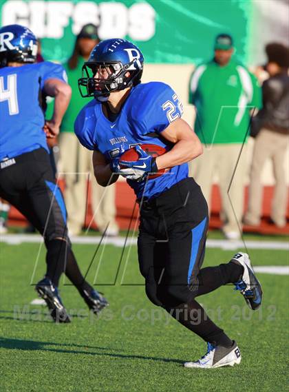Thumbnail 1 in Lincoln vs. Ramona (CIF SDS D3 Final) photogallery.