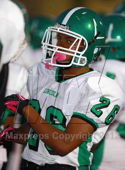 Thumbnail 3 in Lincoln vs. Ramona (CIF SDS D3 Final) photogallery.