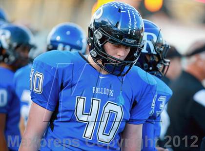 Thumbnail 2 in Lincoln vs. Ramona (CIF SDS D3 Final) photogallery.