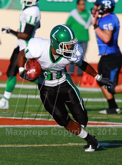 Thumbnail 2 in Lincoln vs. Ramona (CIF SDS D3 Final) photogallery.