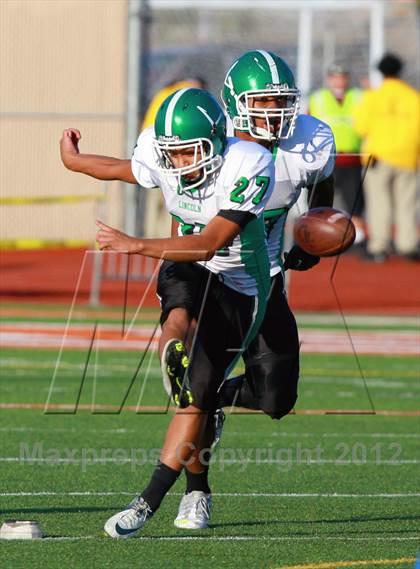 Thumbnail 2 in Lincoln vs. Ramona (CIF SDS D3 Final) photogallery.
