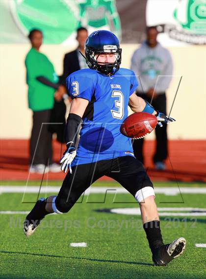 Thumbnail 3 in Lincoln vs. Ramona (CIF SDS D3 Final) photogallery.