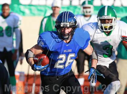 Thumbnail 3 in Lincoln vs. Ramona (CIF SDS D3 Final) photogallery.