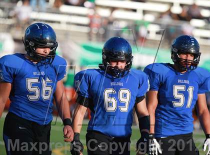 Thumbnail 3 in Lincoln vs. Ramona (CIF SDS D3 Final) photogallery.