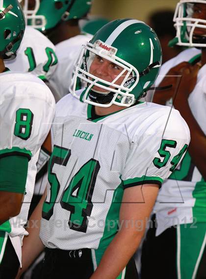 Thumbnail 1 in Lincoln vs. Ramona (CIF SDS D3 Final) photogallery.