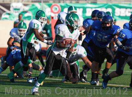 Thumbnail 2 in Lincoln vs. Ramona (CIF SDS D3 Final) photogallery.