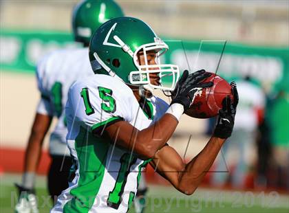 Thumbnail 2 in Lincoln vs. Ramona (CIF SDS D3 Final) photogallery.