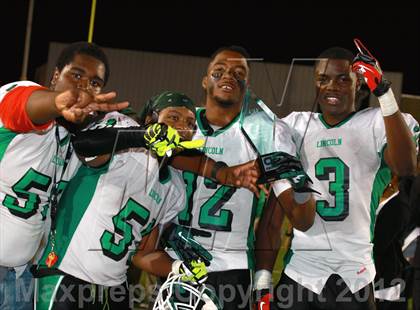 Thumbnail 2 in Lincoln vs. Ramona (CIF SDS D3 Final) photogallery.