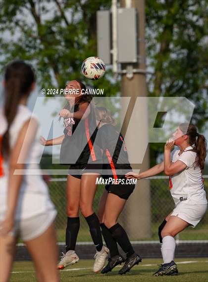 Thumbnail 1 in Tabb vs Brentsville District (VHSL Class 3 State Quarterfinal) photogallery.