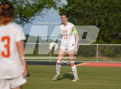Thumbnail 3 in Tabb vs Brentsville District (VHSL Class 3 State Quarterfinal) photogallery.