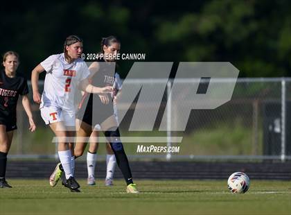 Thumbnail 3 in Tabb vs Brentsville District (VHSL Class 3 State Quarterfinal) photogallery.