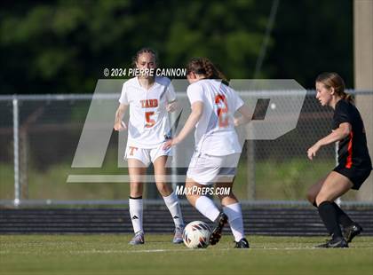 Thumbnail 2 in Tabb vs Brentsville District (VHSL Class 3 State Quarterfinal) photogallery.